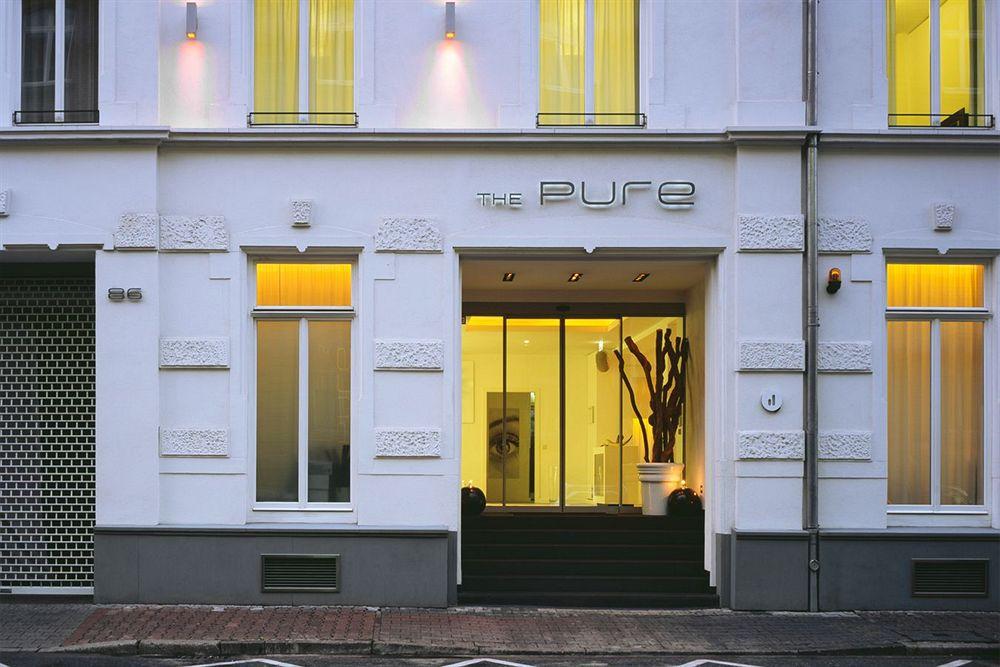 The Pure, Frankfurt, a Member of Design Hotels by null