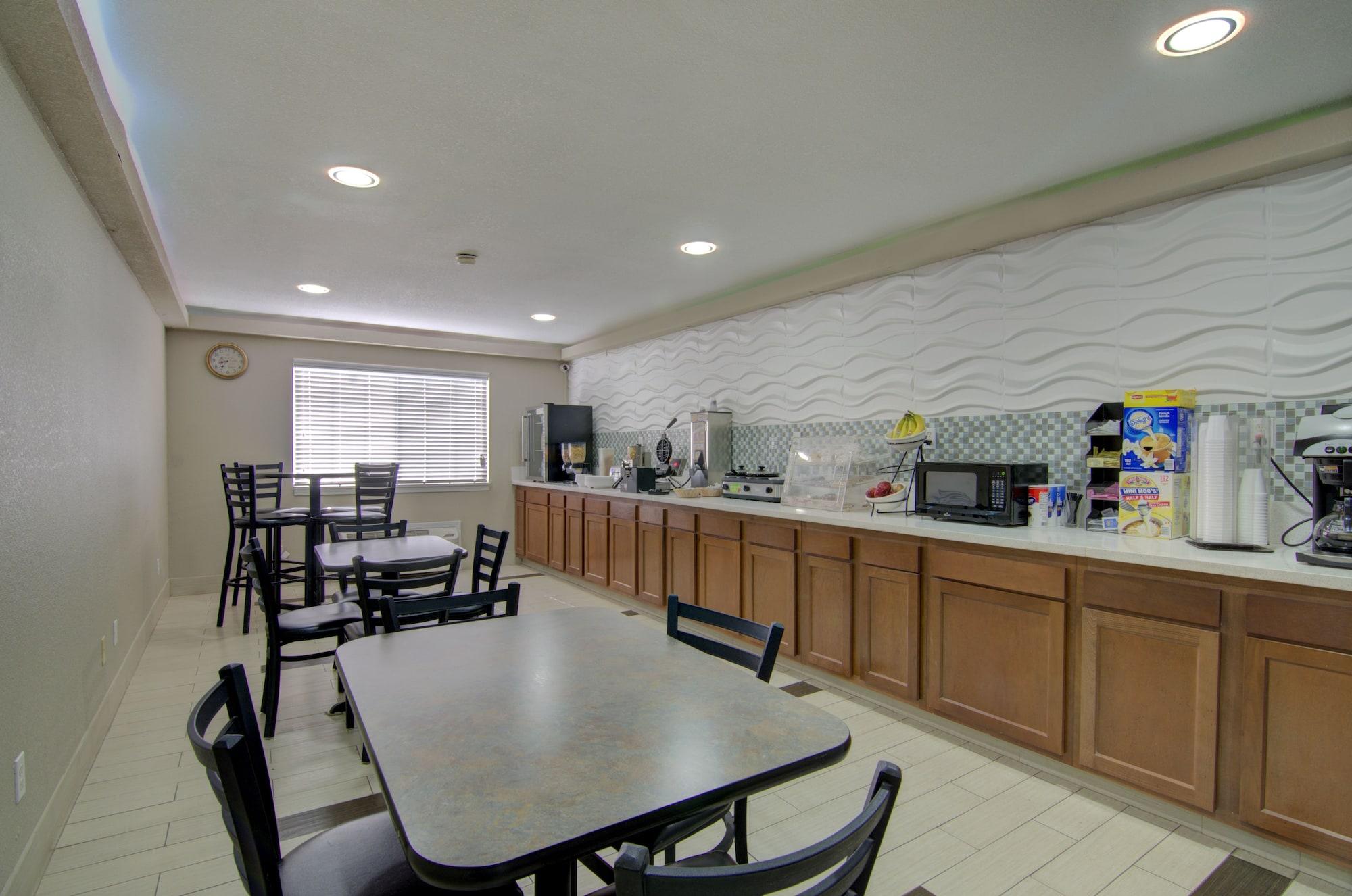Restaurant Westbridge Inn & Suites