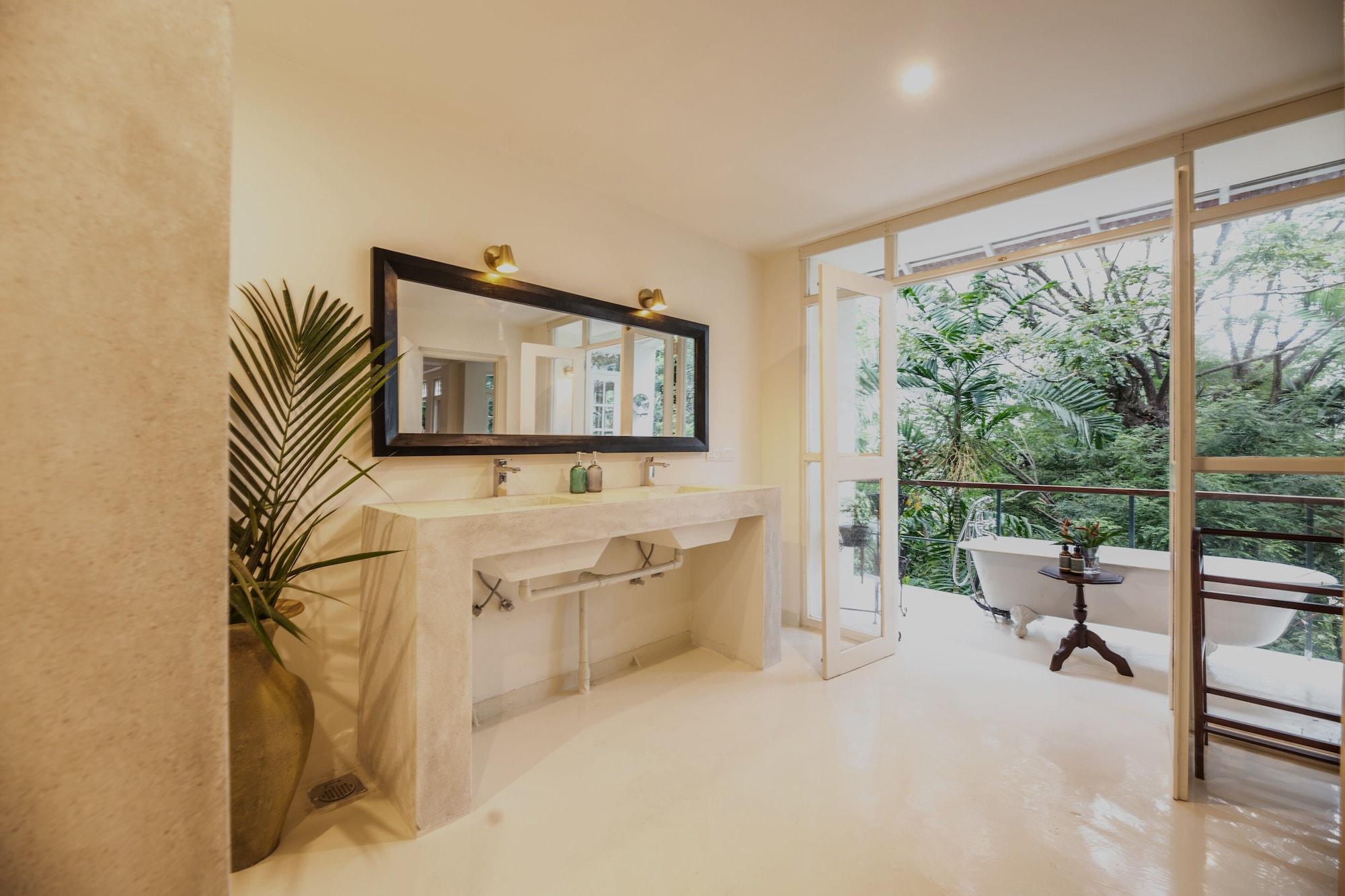 Equipamiento de Habitación The Sun House