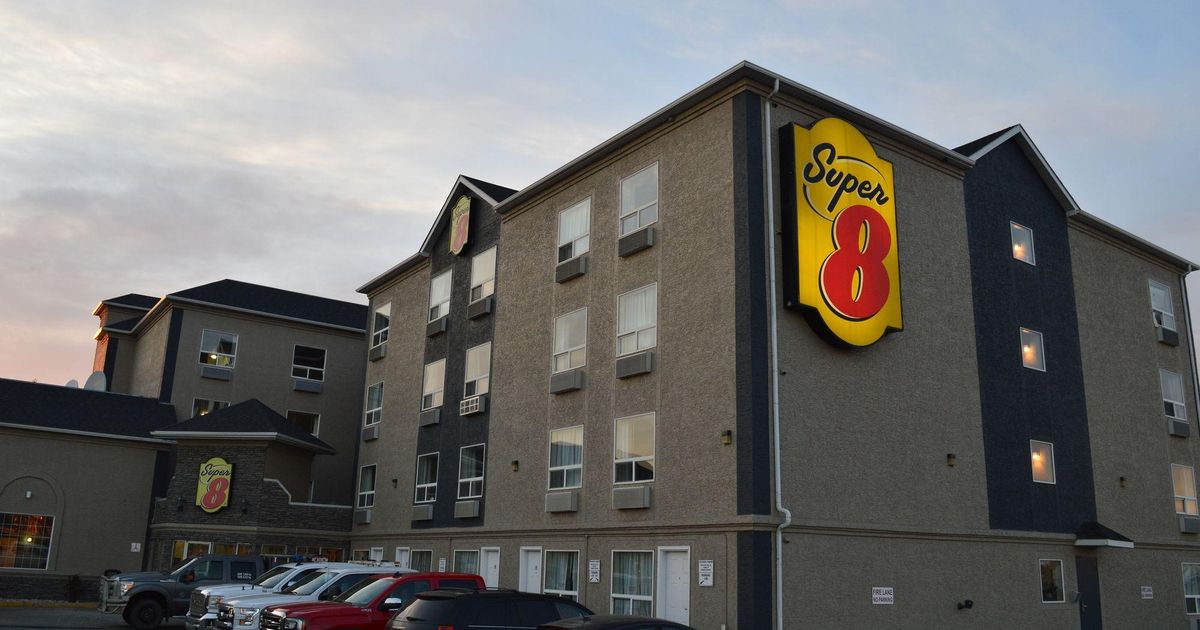 Super 8 by Wyndham Grande Prairie, Grande Prairie | Hotéis no Decolar