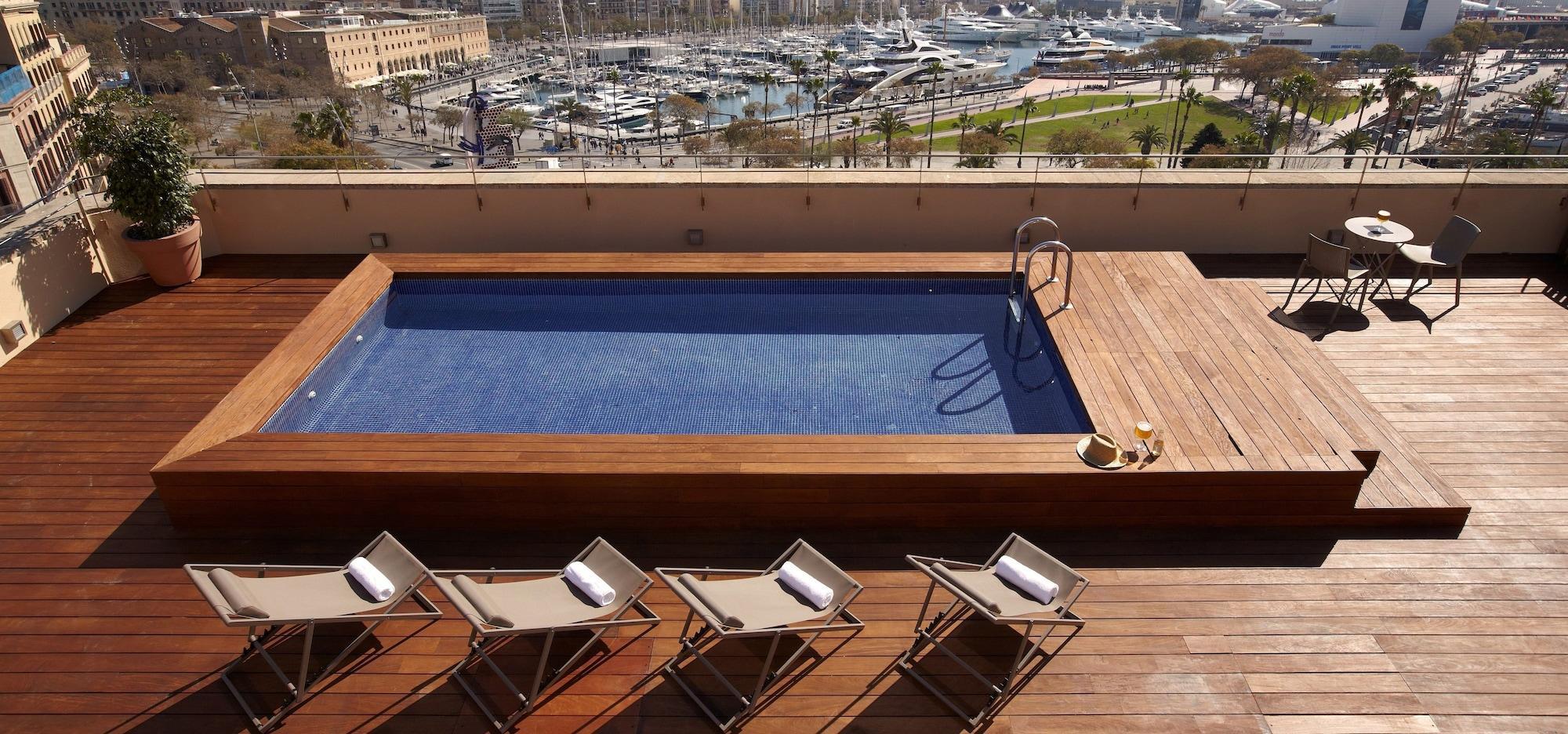 Instalaciones Recreativas Duquesa Suites