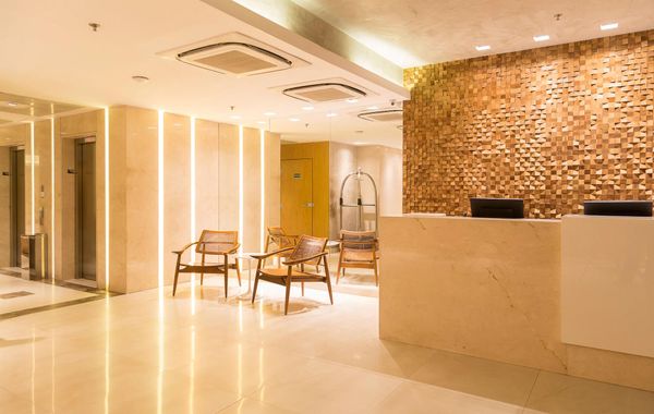 Hotel Atlântico Travel Copacabana