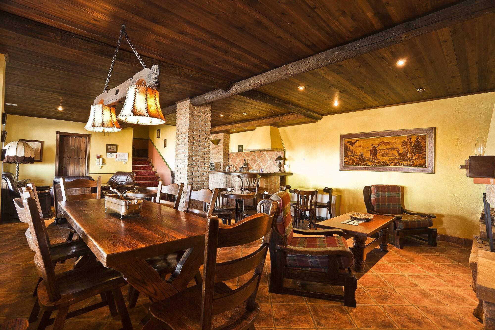 Sala de Reuniones El Balcón de Nieves