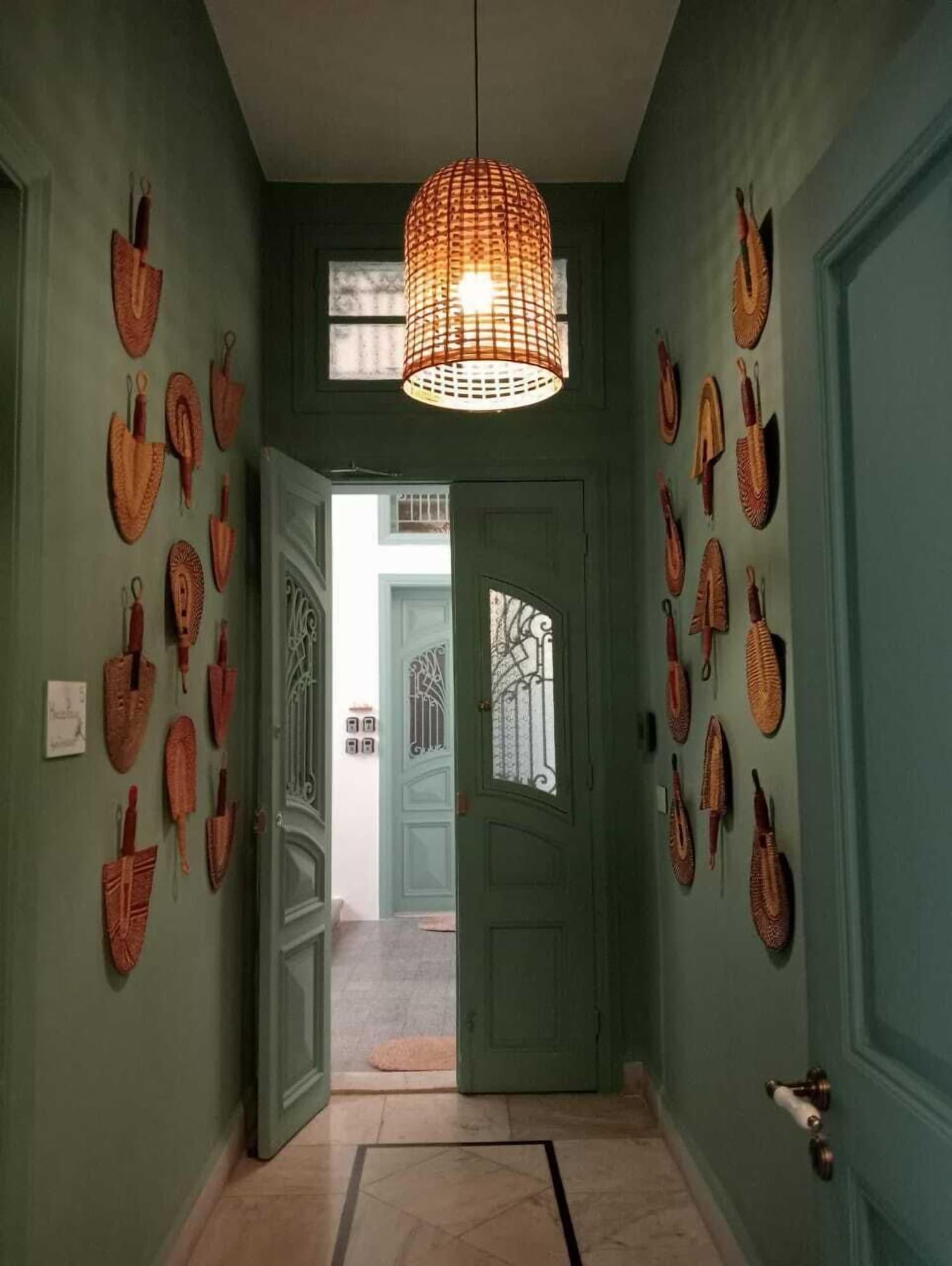 Vista Lobby Beit Tamanna