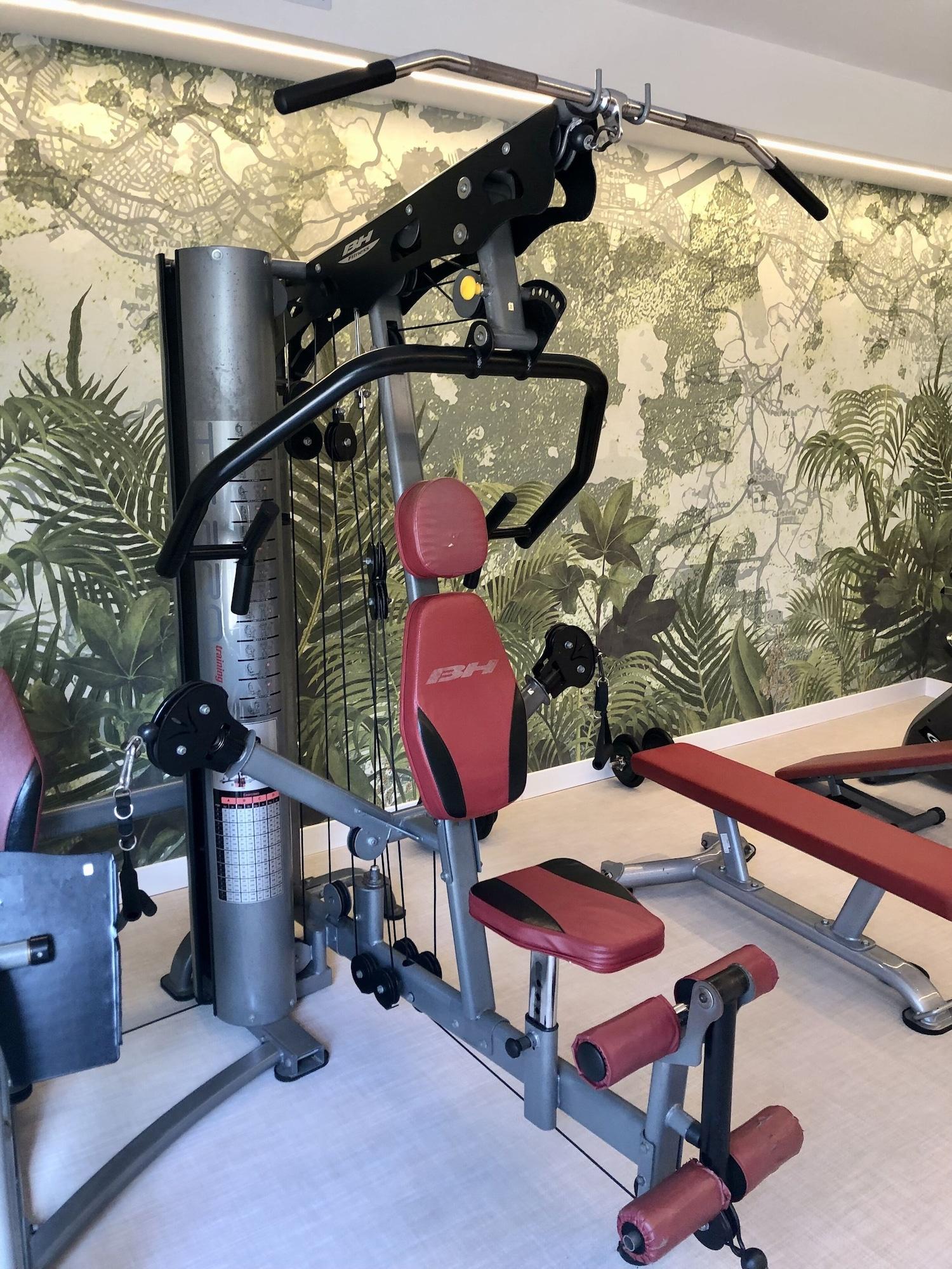 Gimnasio Palm Oasis Maspalomas