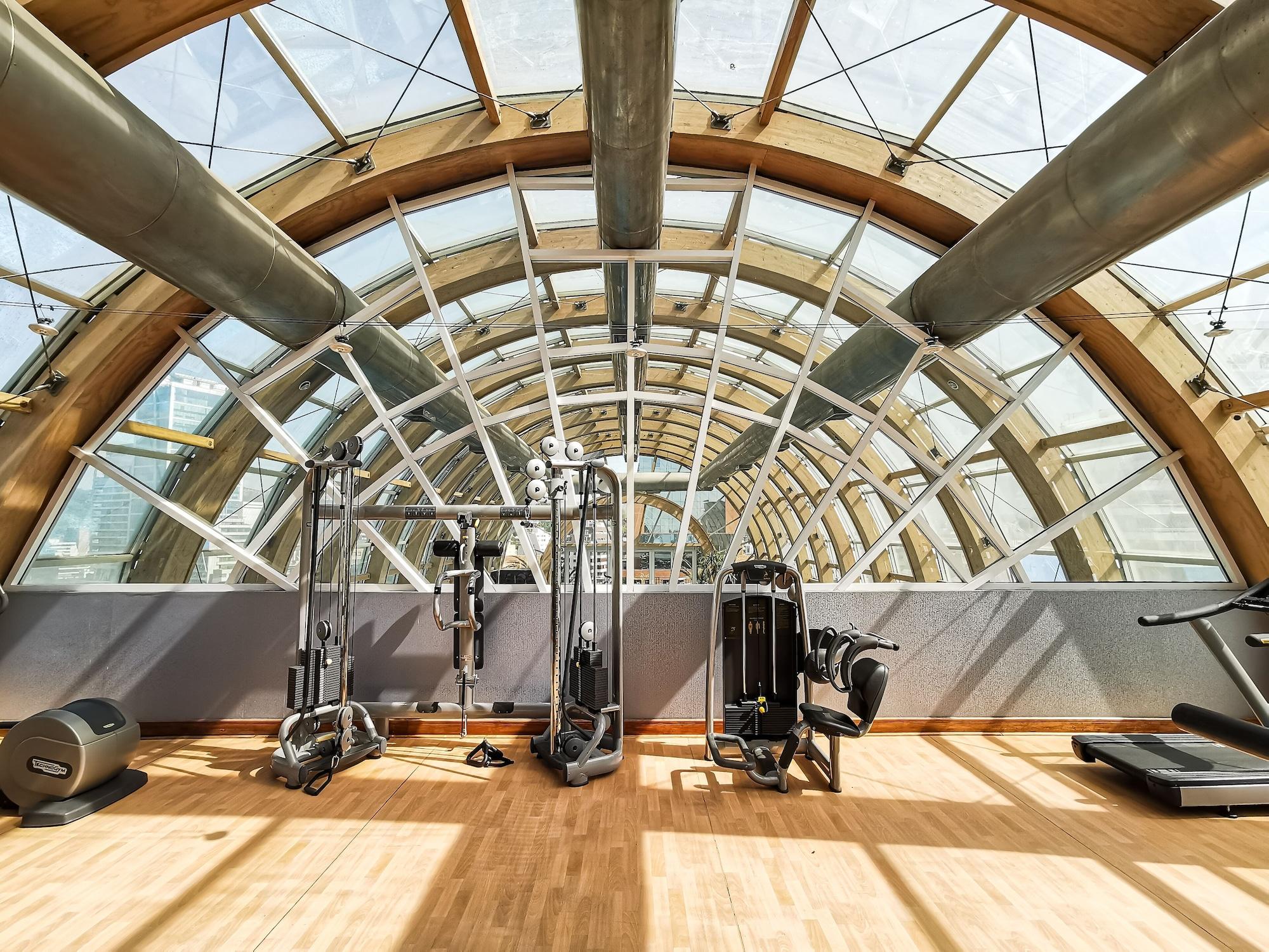 Gimnasio The Ritz-Carlton, Santiago
