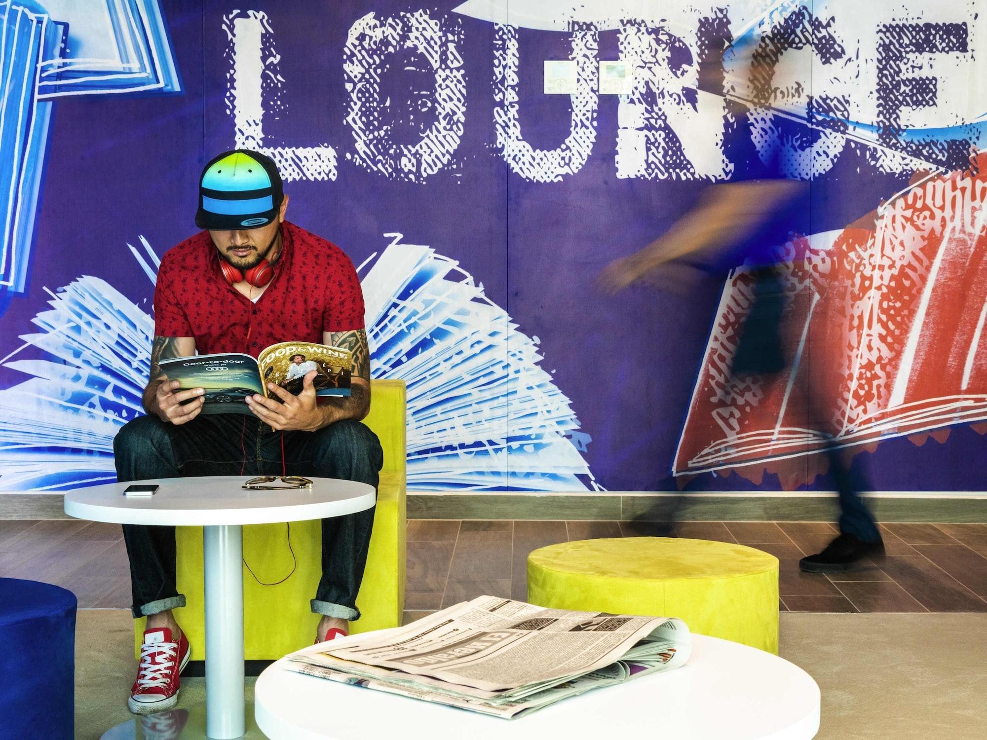 Varios ibis budget Aguascalientes Norte