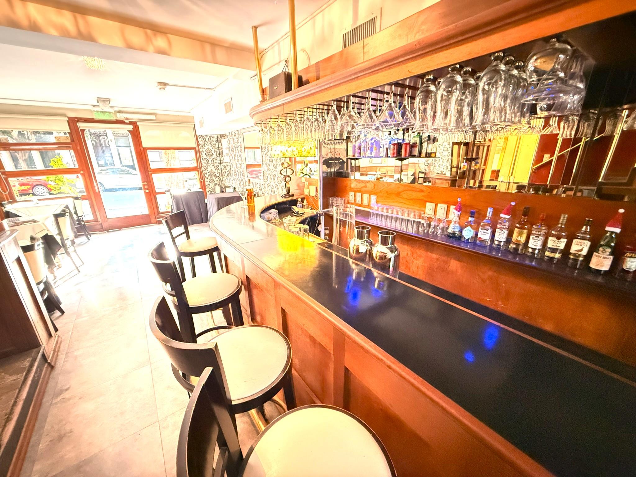 Bar/Salón Casa Recoleta - Hoteles Recoleta