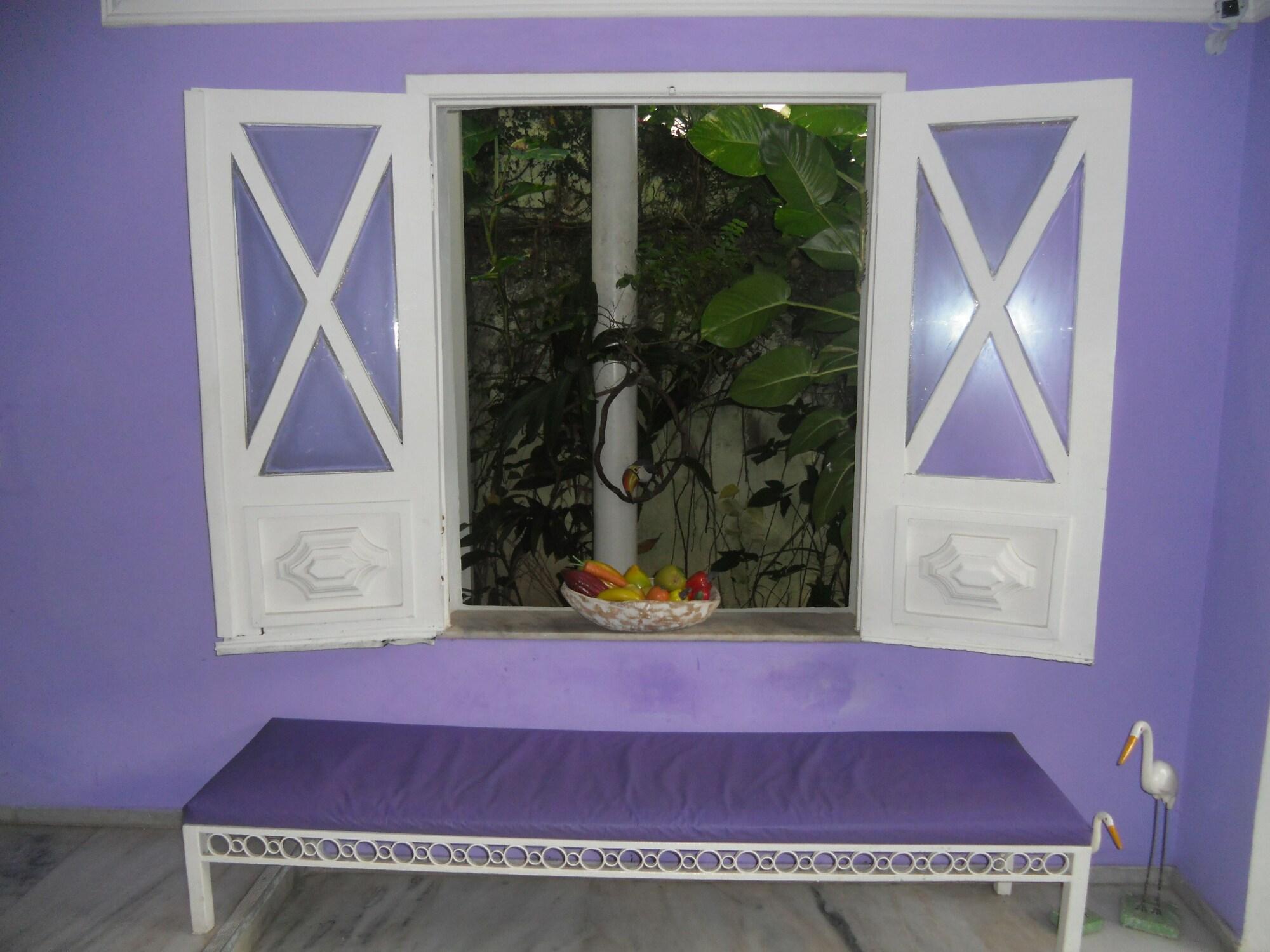 Equipamiento de Habitación Hotel Pousada Papaya Verde