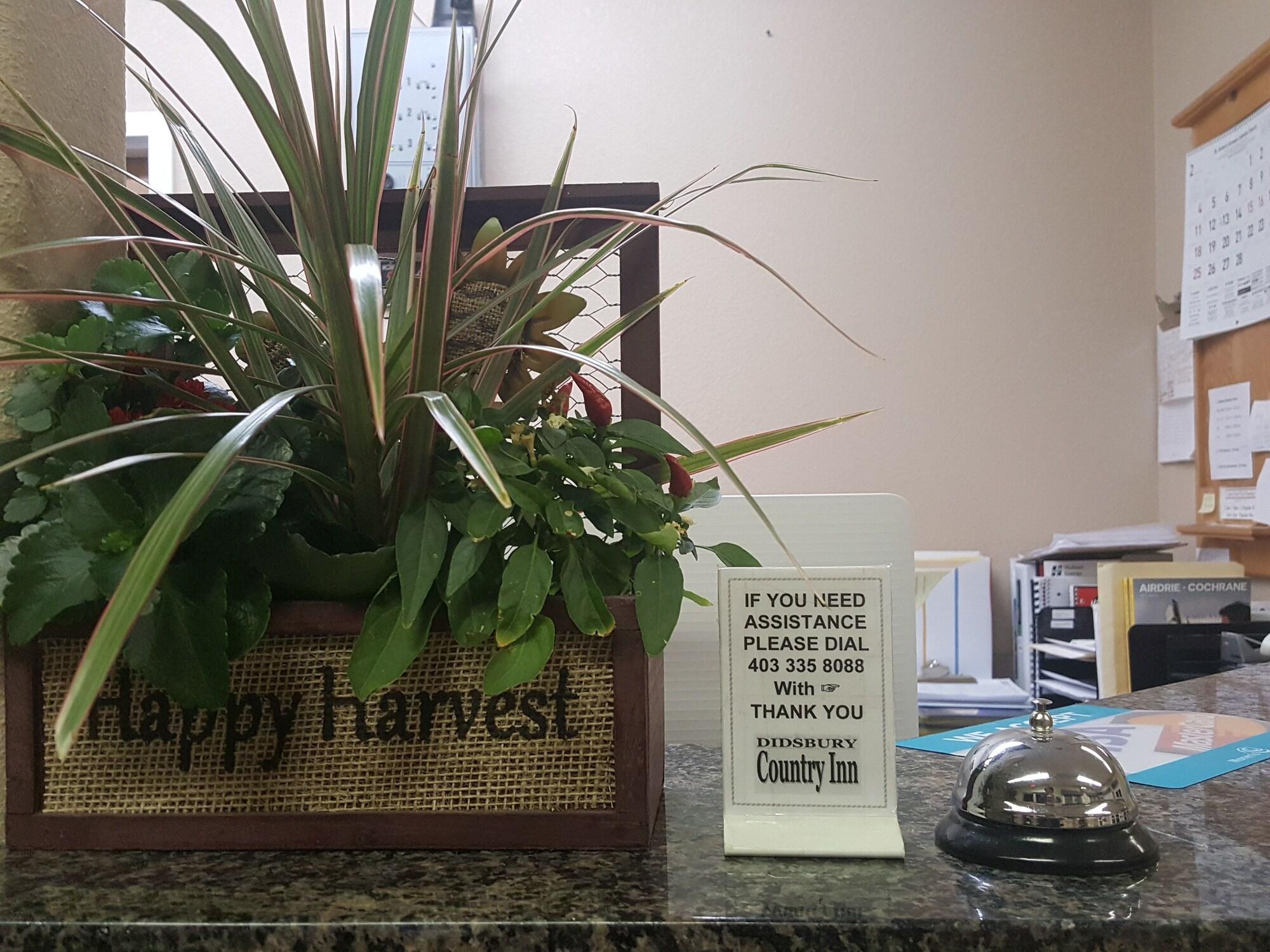 Vista Lobby Didsbury Country Inn