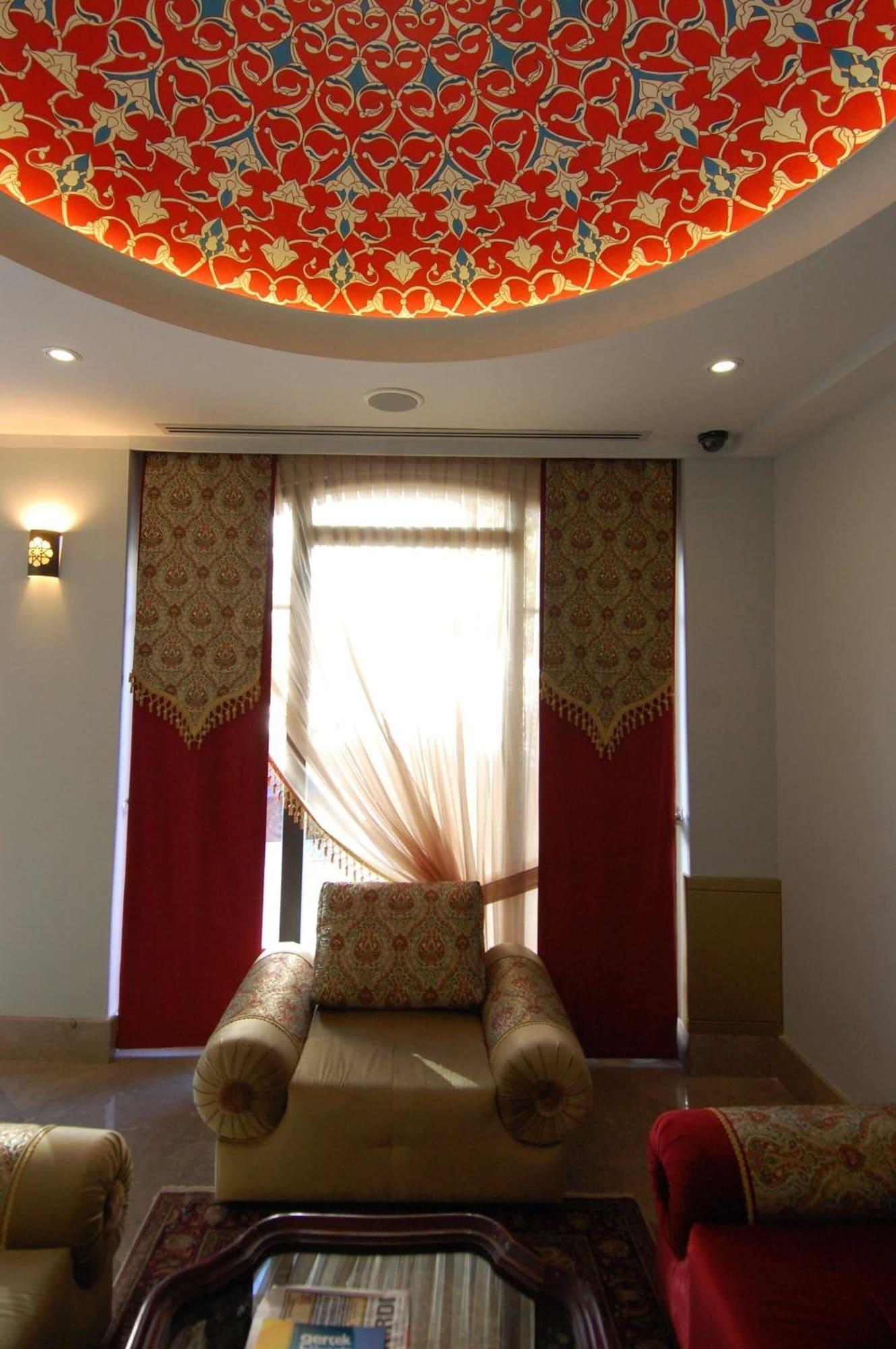 Spa Sultan Mehmed Hotel