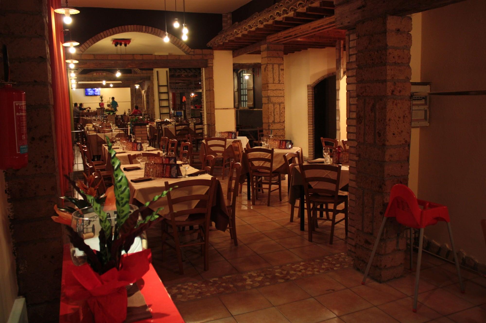 Restaurant Hotel Tre Monti