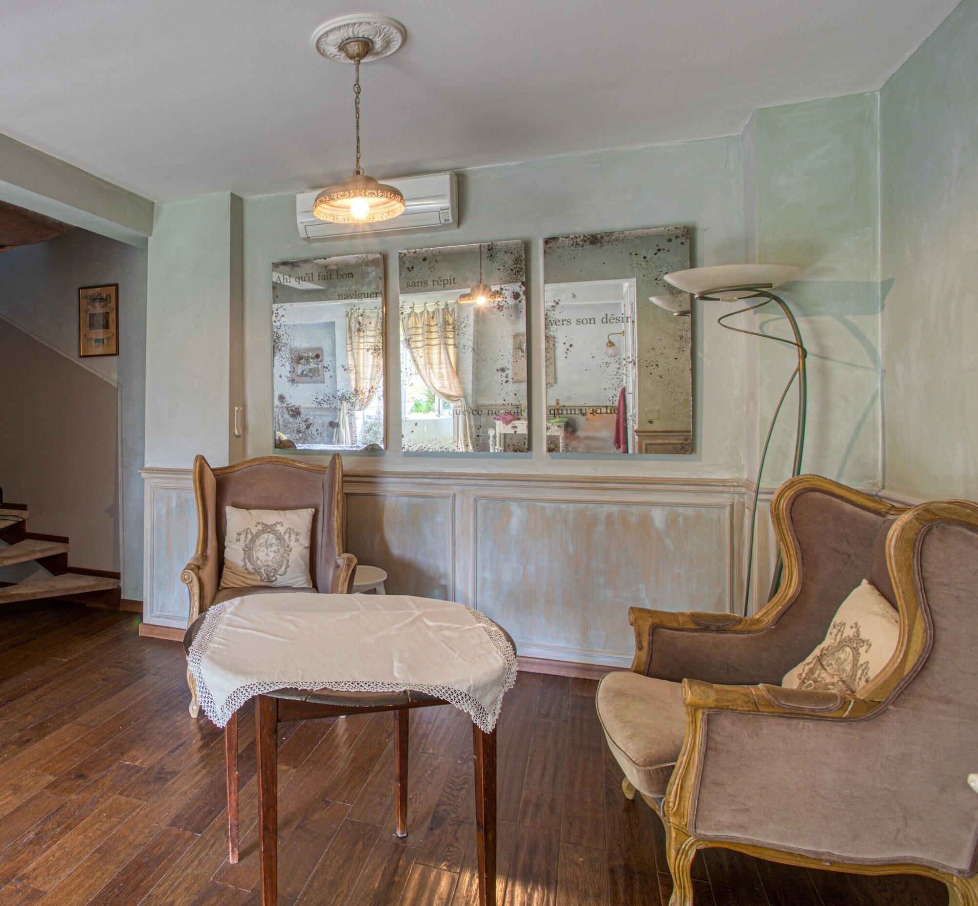 Habitación Domaine de Rhodes