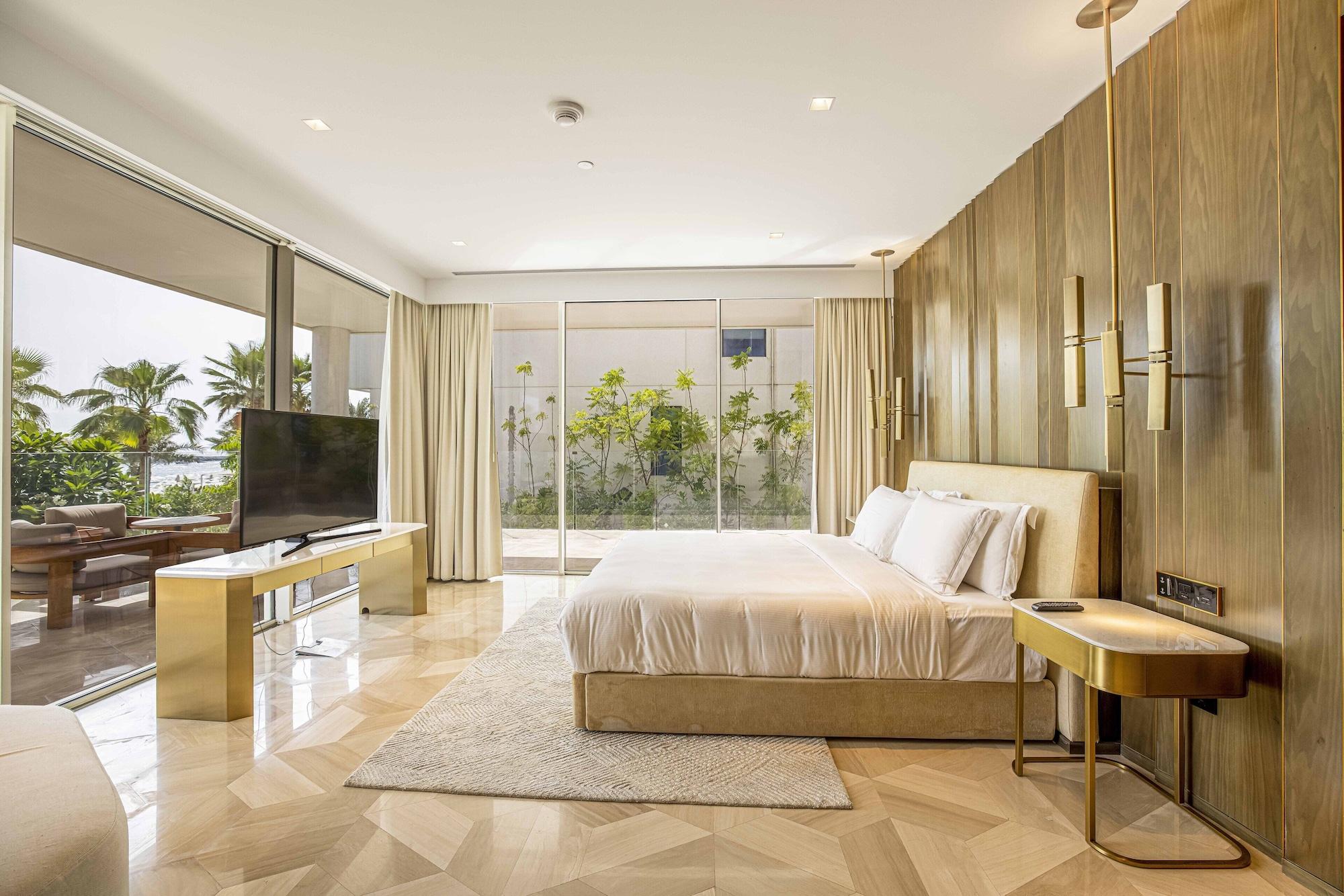 Habitación Platinium Holiday Home at Five Residences Palm Jumeirah Dubai