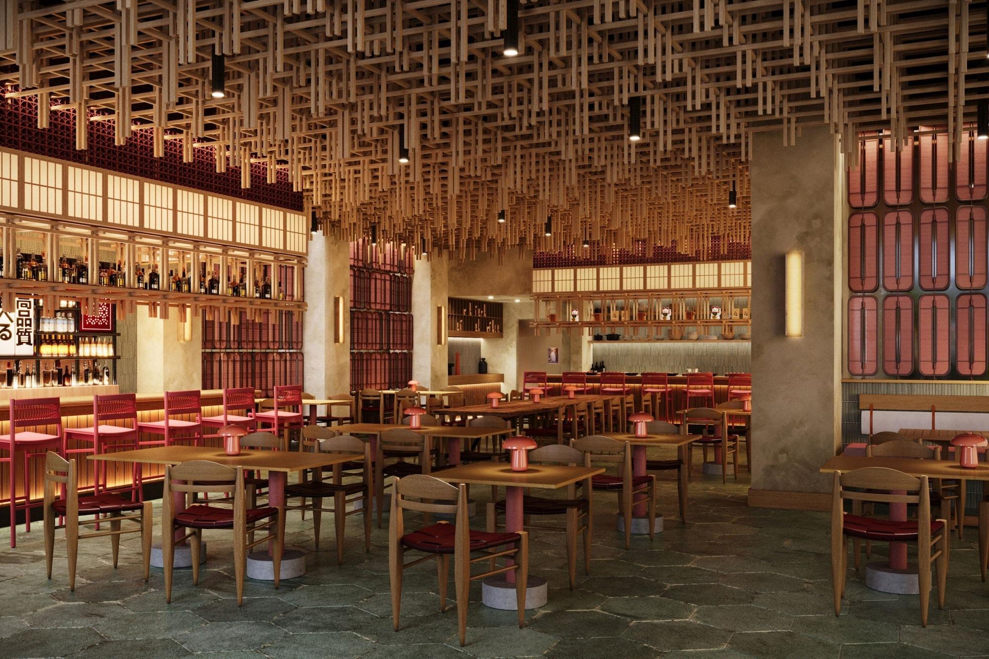 Restaurant W Punta Cana, Adult All-Inclusive