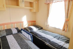 Alquiler Vacacional - Meric Stone Holiday Lets Caravan 1