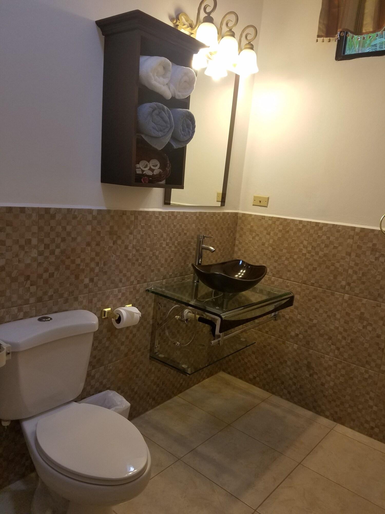 Equipamiento de Habitación Hotel Club Quinta Pat Resort & Restaurant