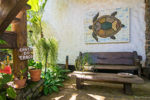 Alojamiento - Pousada Burundanga