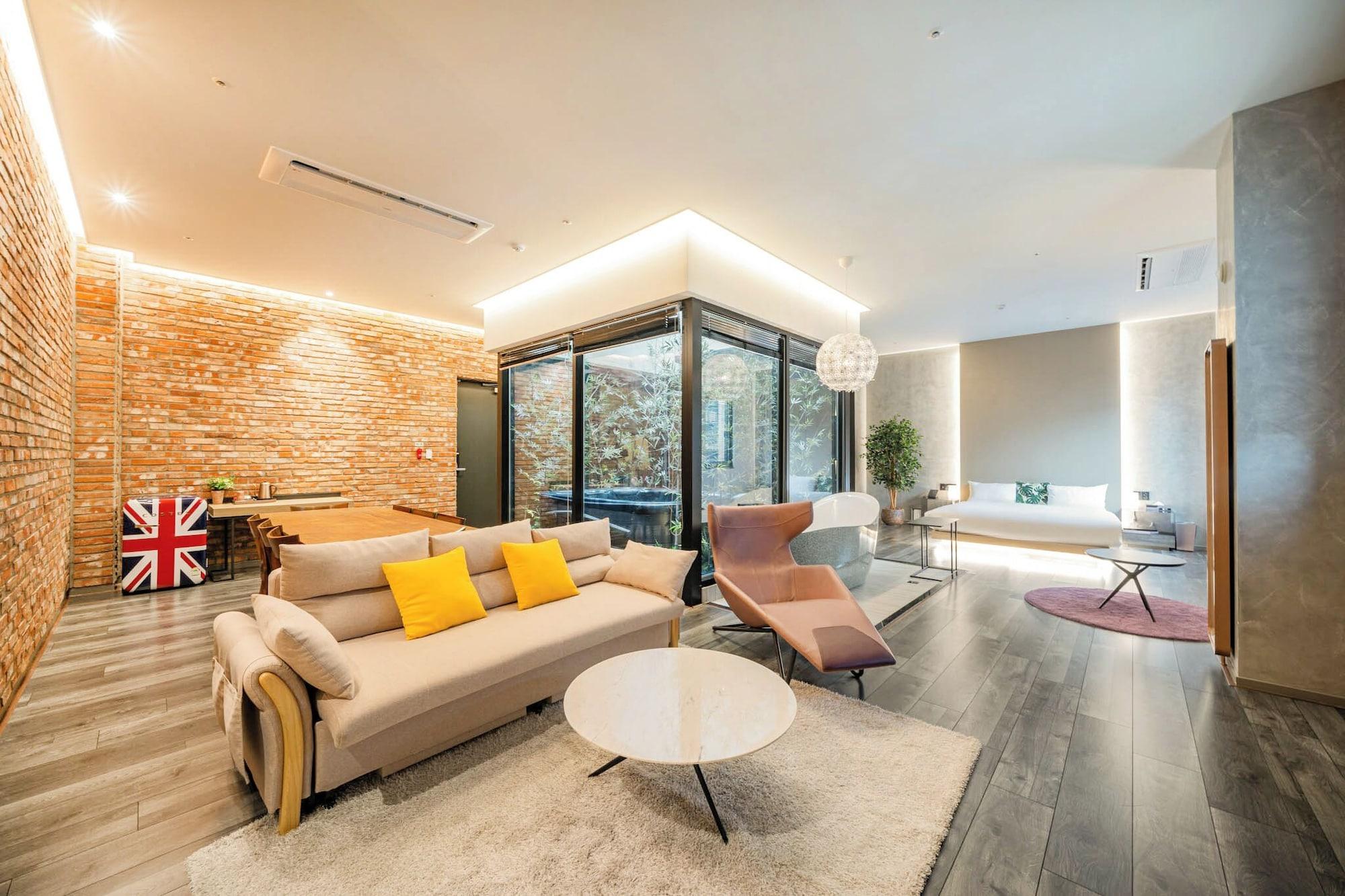 Varios Daegu Eastern Hotel Lions Park