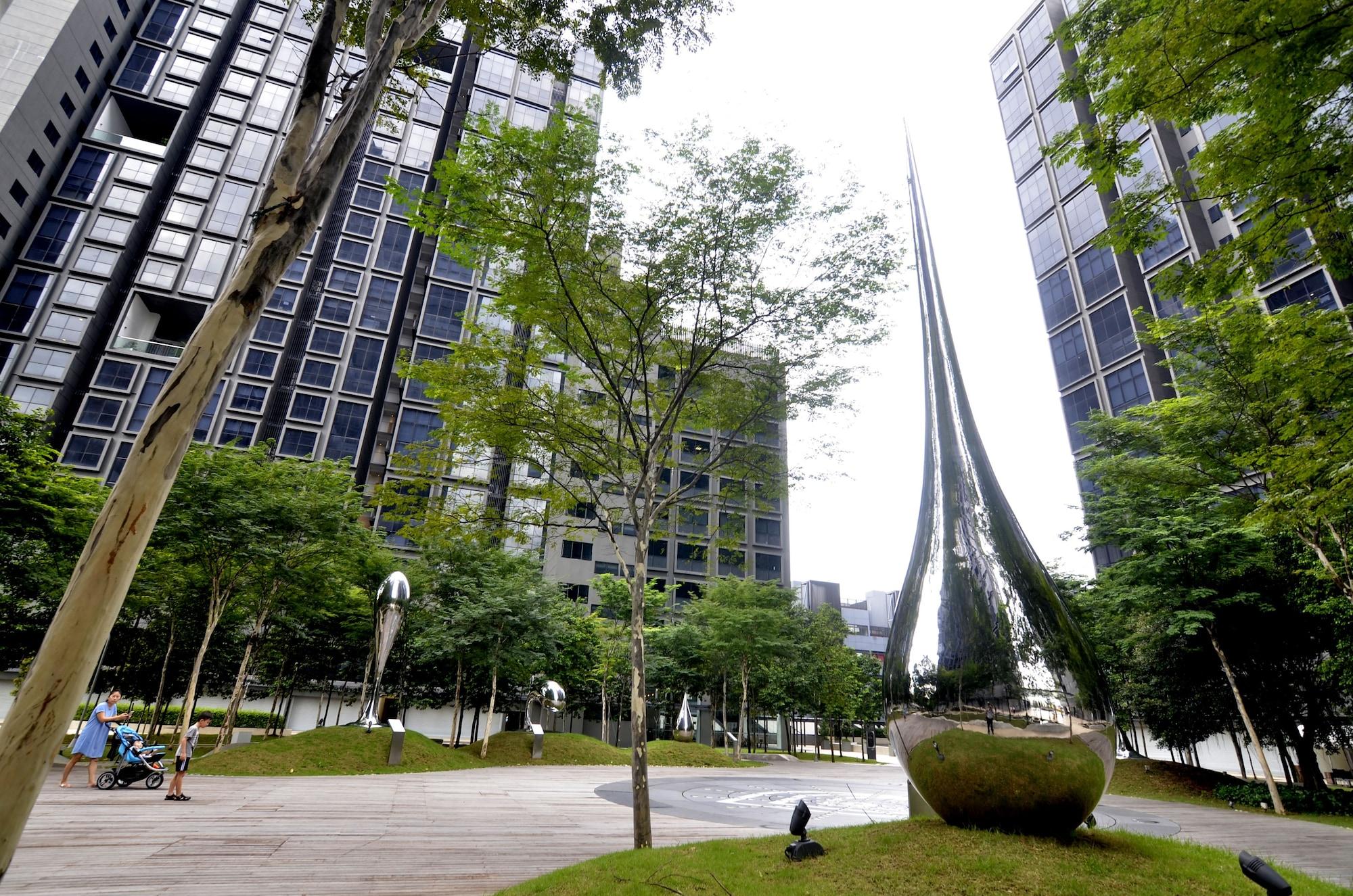 Vista Exterior HappyHomeStay Icon City PJ Sunway Subang