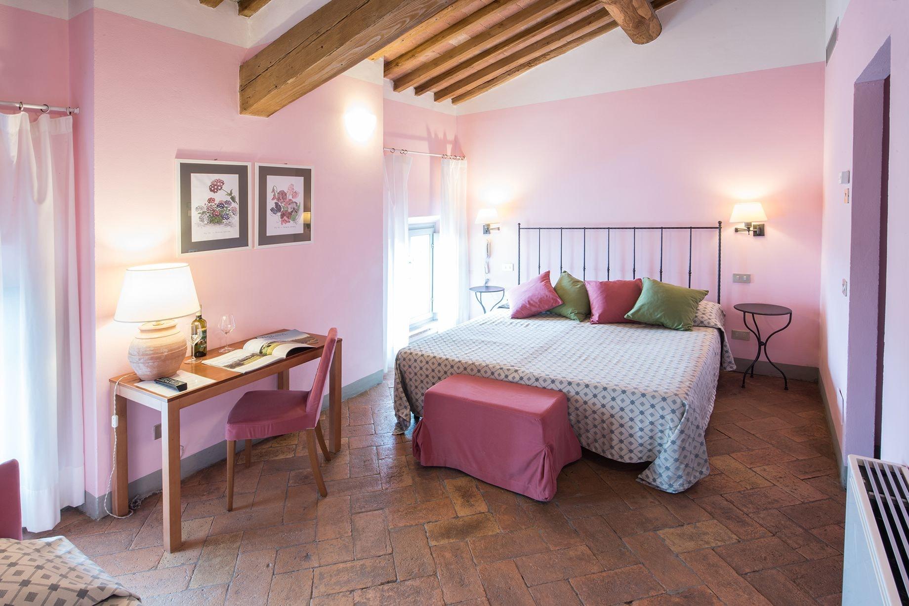 Habitación Villa Ducci