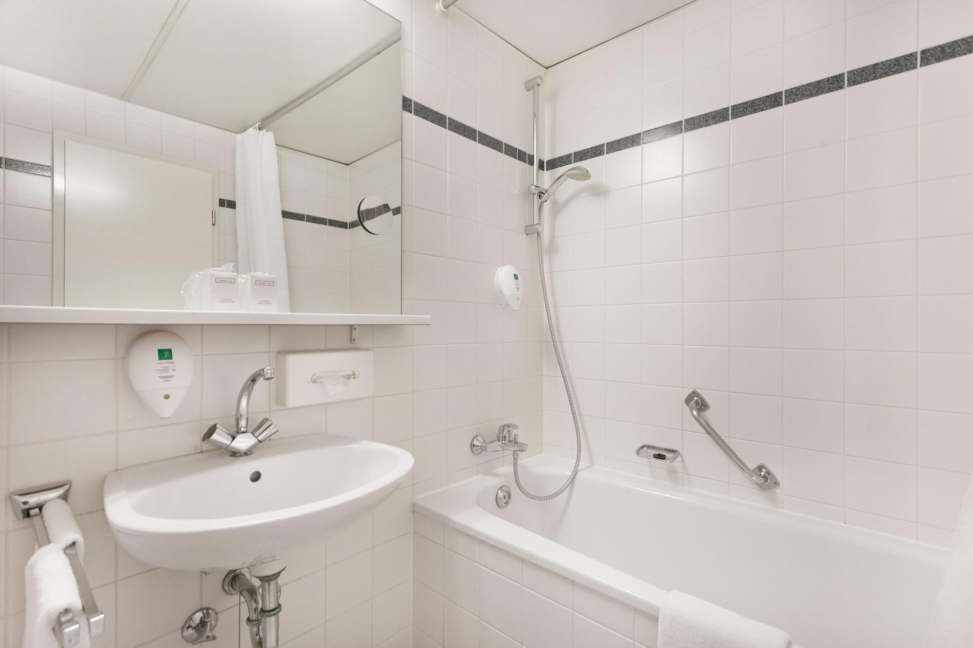 Equipamiento de Habitación acom Hotel Berlin Kurfürstendamm