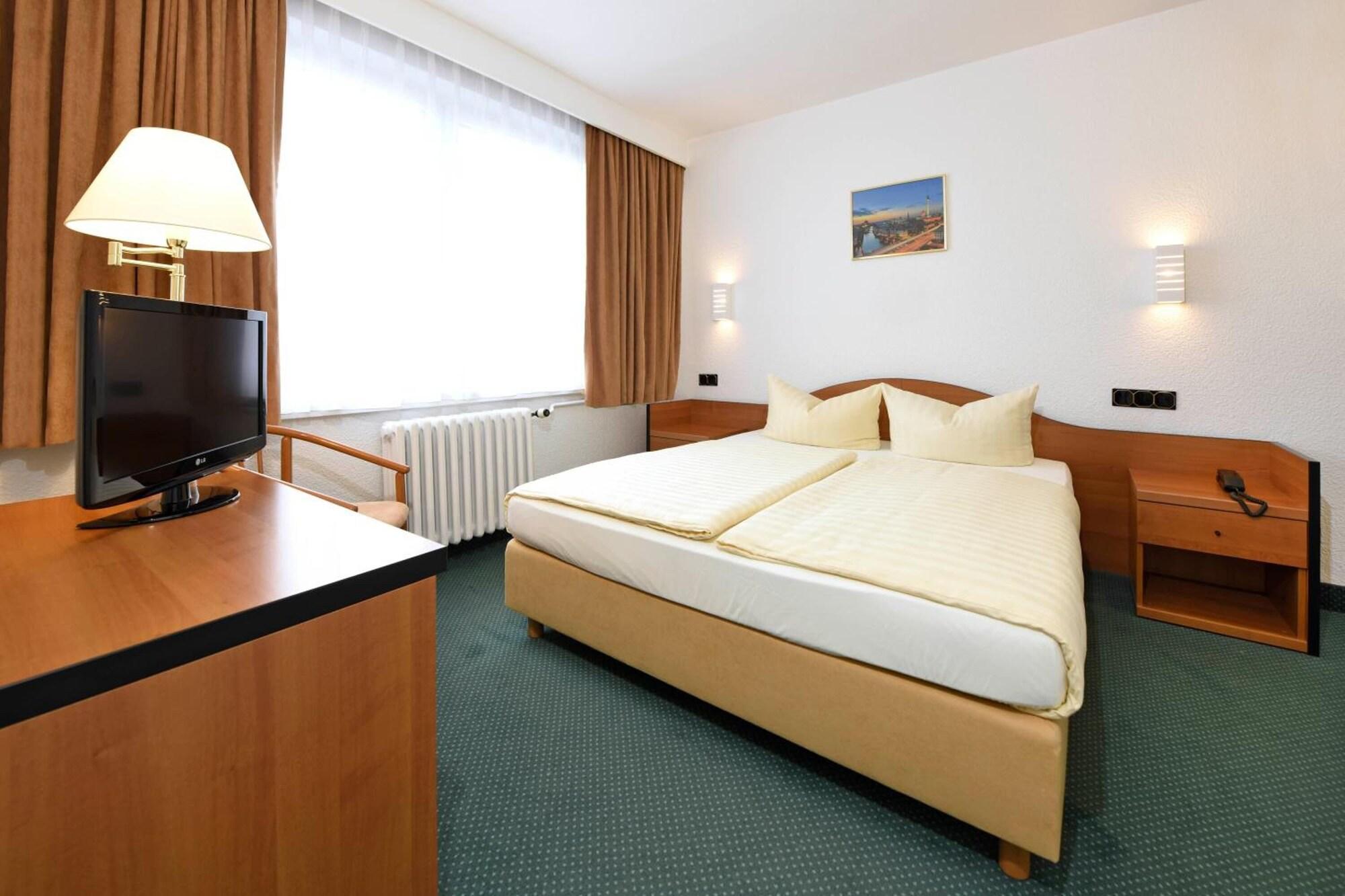 Habitación LAT Hotel & Apartmenthaus Berlin