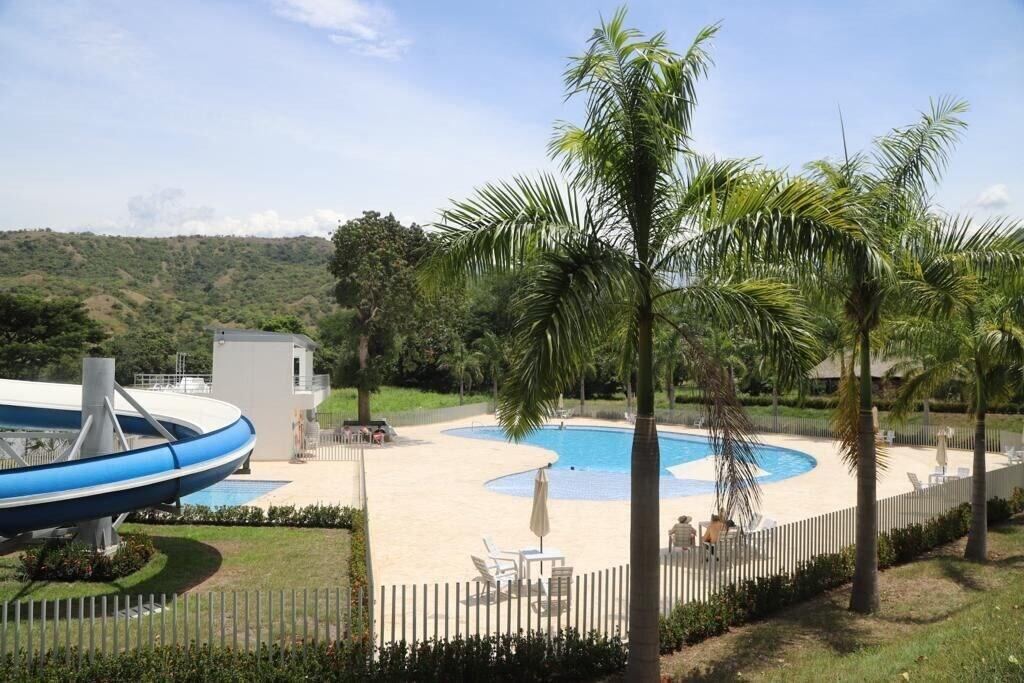 Vista Exterior Apartasol Santa Fe de Antioquia 106