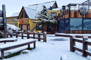 Alojamiento - Hostel Rancho Grande