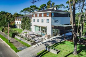 Alojamiento - Awa Boutique Design Hotel