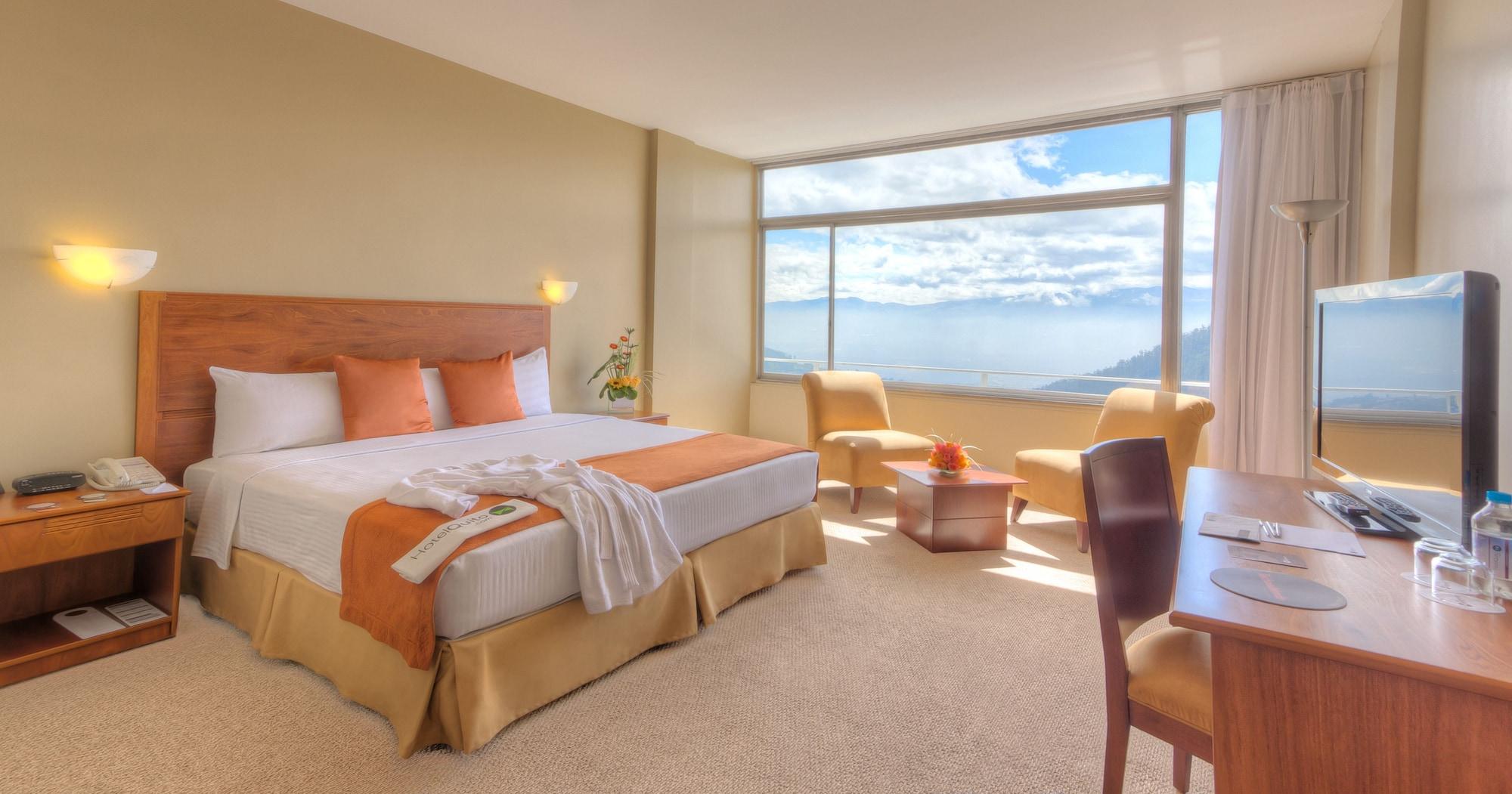 Habitación Hotel Quito