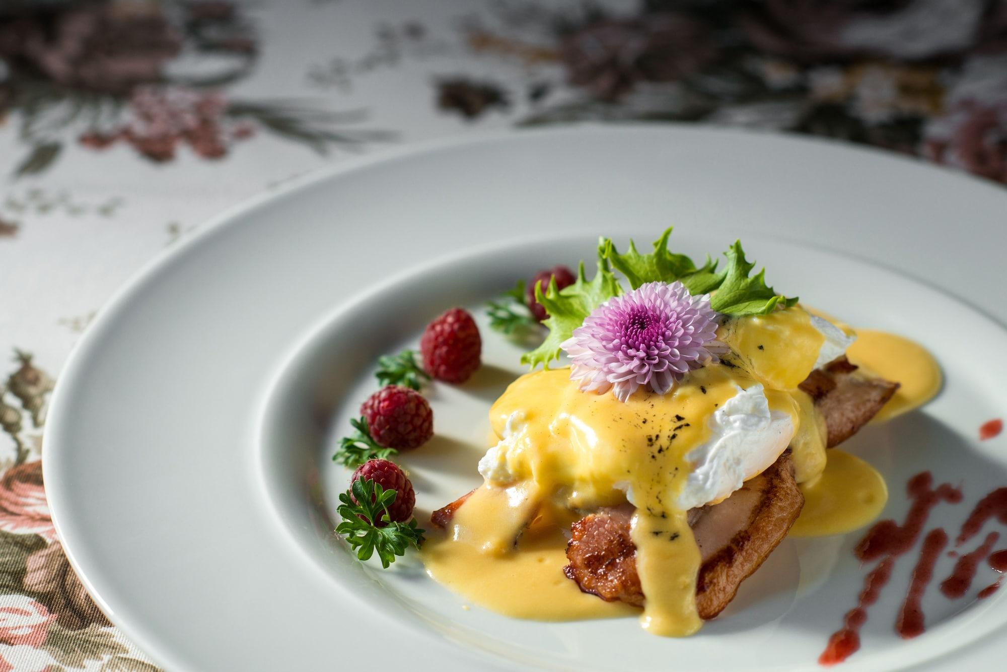 Restaurant Grand Hotel London
