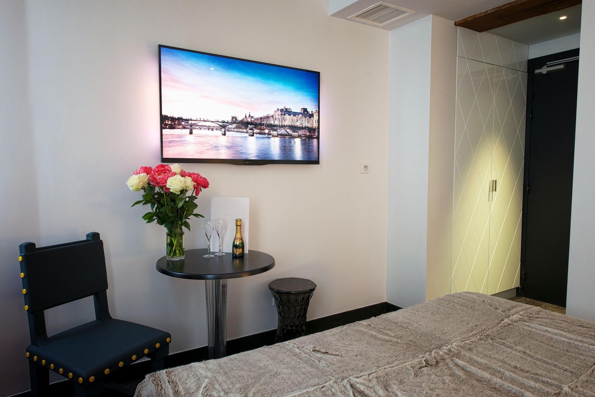 Set de Habitación Hotel le Clos de Notre Dame