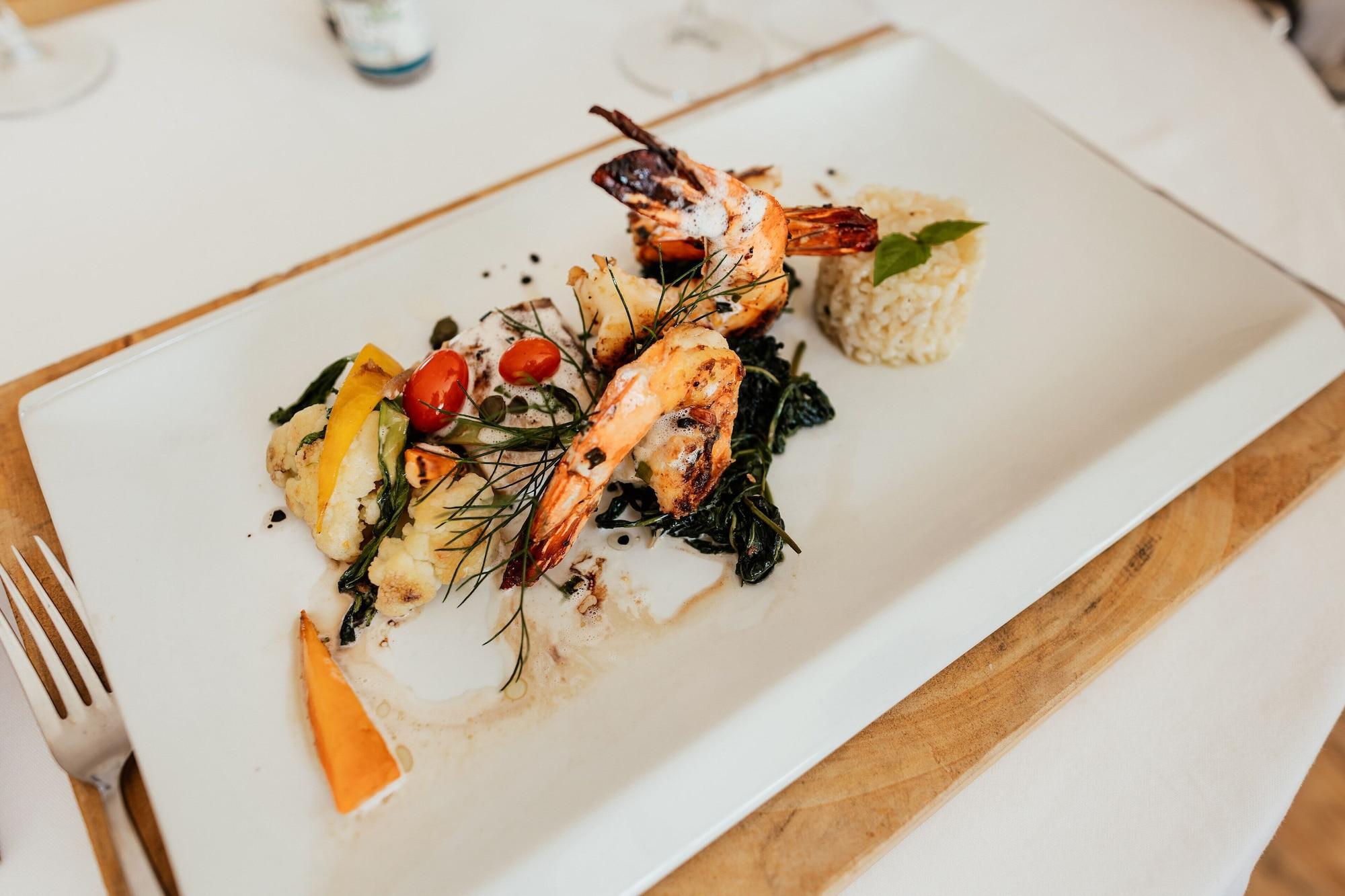 Restaurant Gold Zanzibar Beach House & Spa