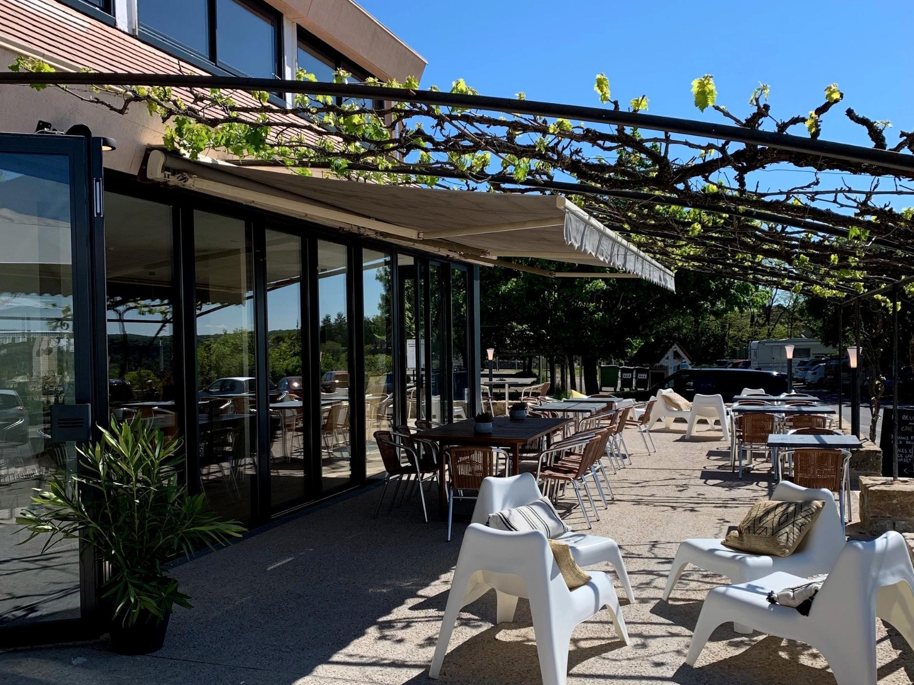 Vista Exterior Hotel Bellaroc