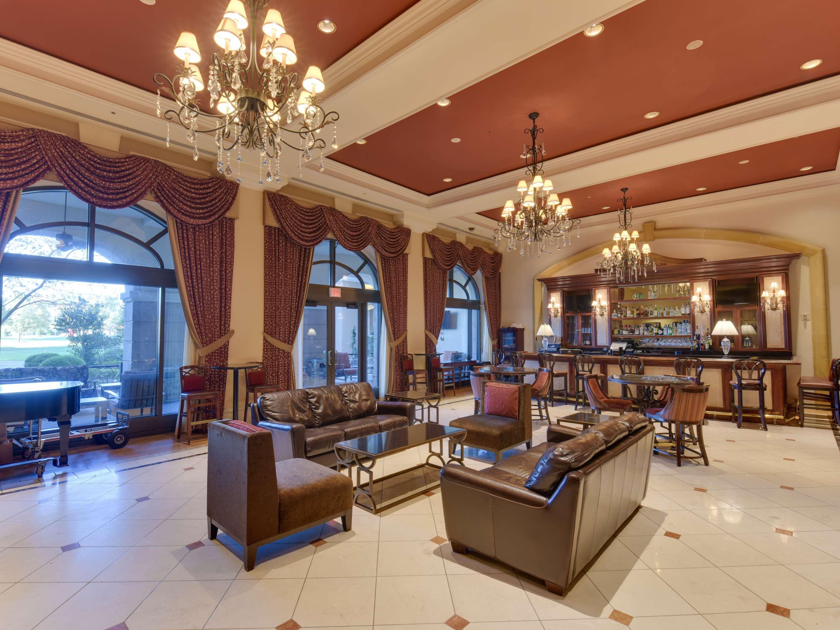 Vista Lobby Belterra Casino Resort