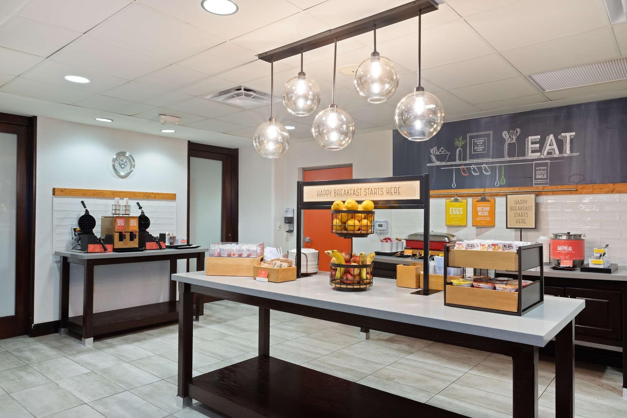 Restaurant Hampton Inn Jacksonville-I-295 East/Baymeadows