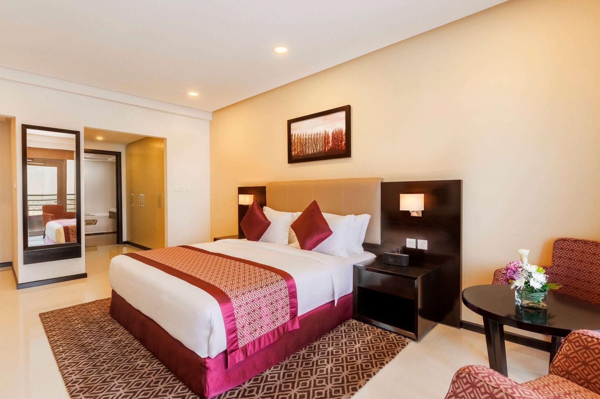 Habitación Ramada Hotel & Suites by Wyndham Amwaj Islands Manama