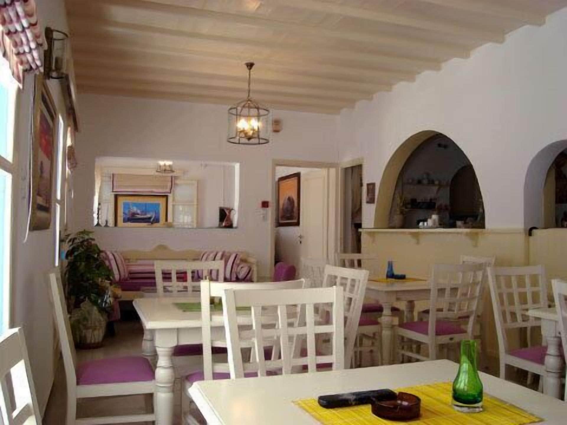 Restaurant Magas Hotel