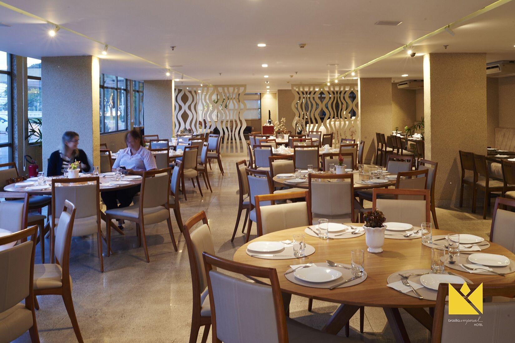 Restaurant Brasilia Imperial Hotel