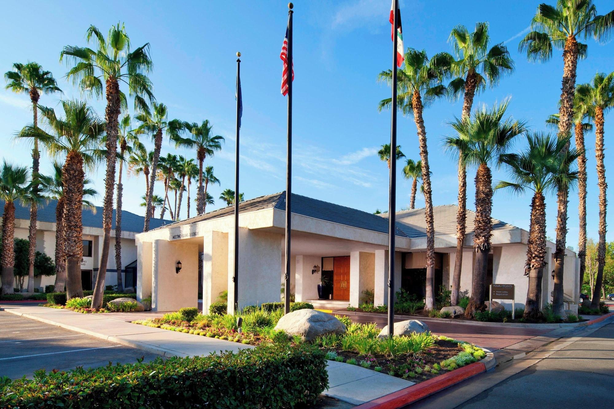 Vista Exterior Four Points by Sheraton Bakersfield