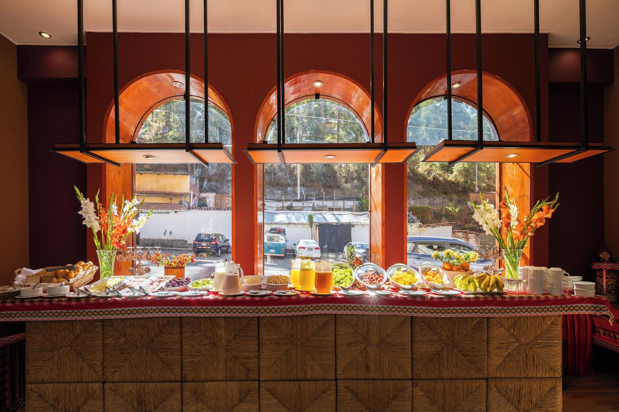 Restaurant Hotel Mamasara