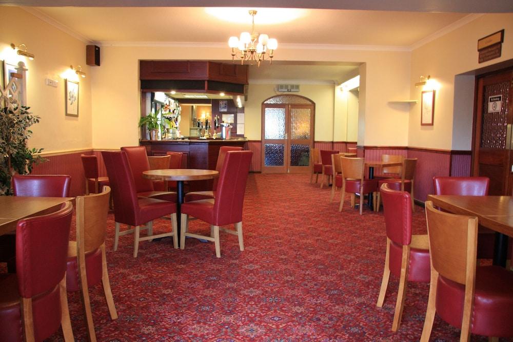 Bar/Salón Gipsy Hill Hotel