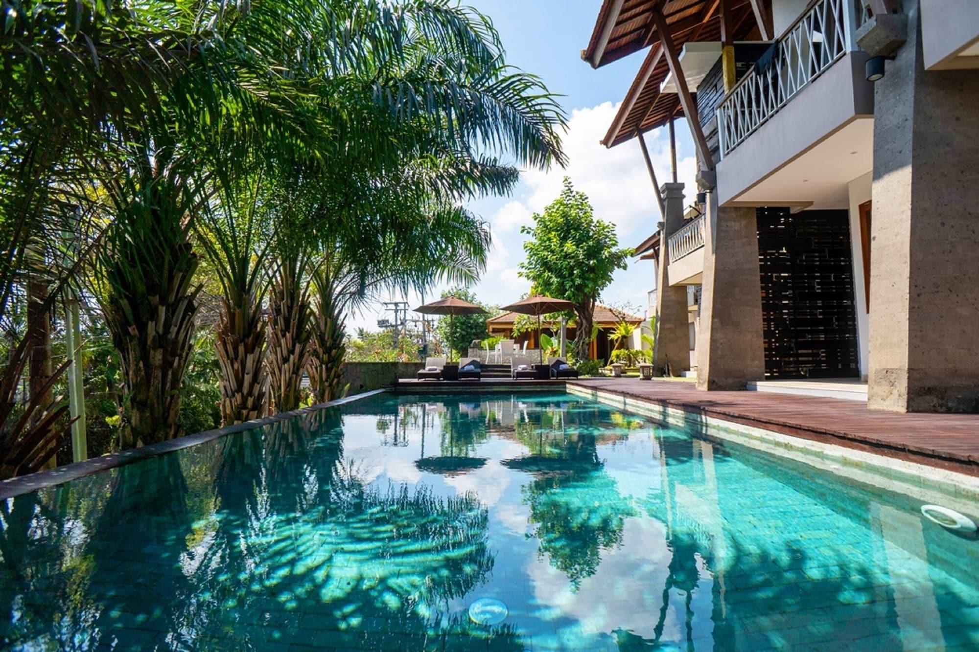 Vista Exterior djabu Echo Beach Hotel