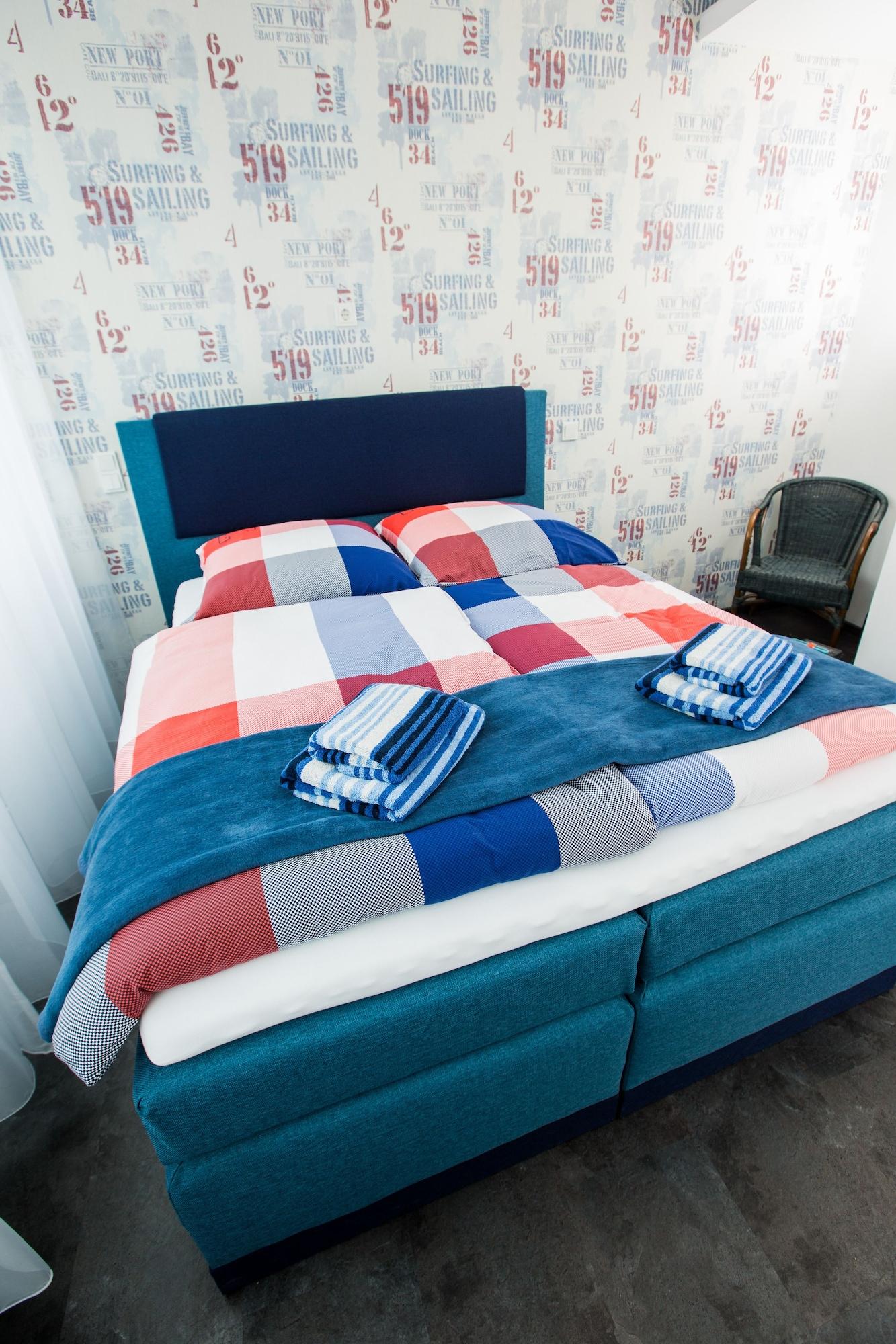 Habitación Design Sleepy Cologne