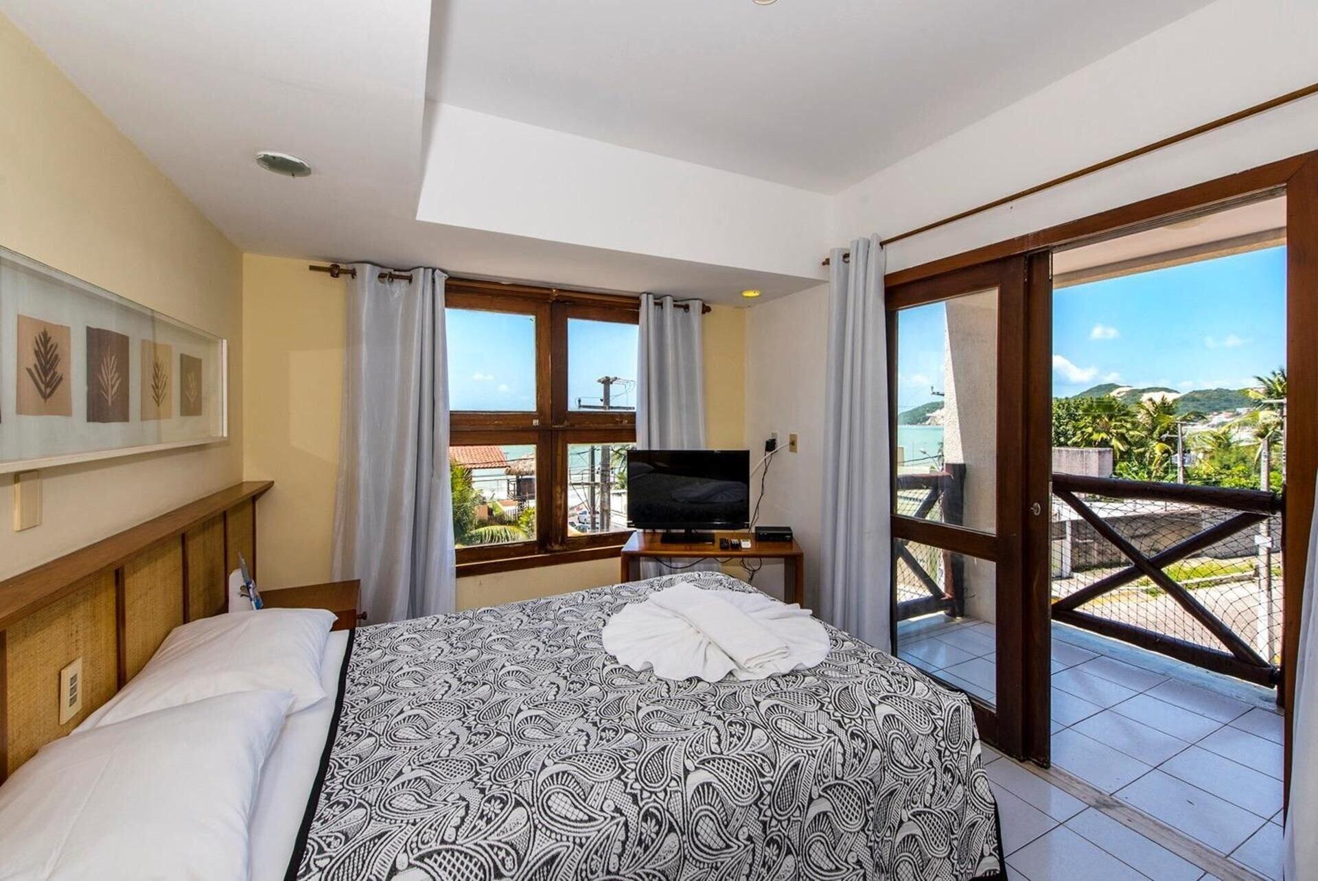 Habitación Sunbrazil Hotel – Antigo Hotel Terra Brasilis