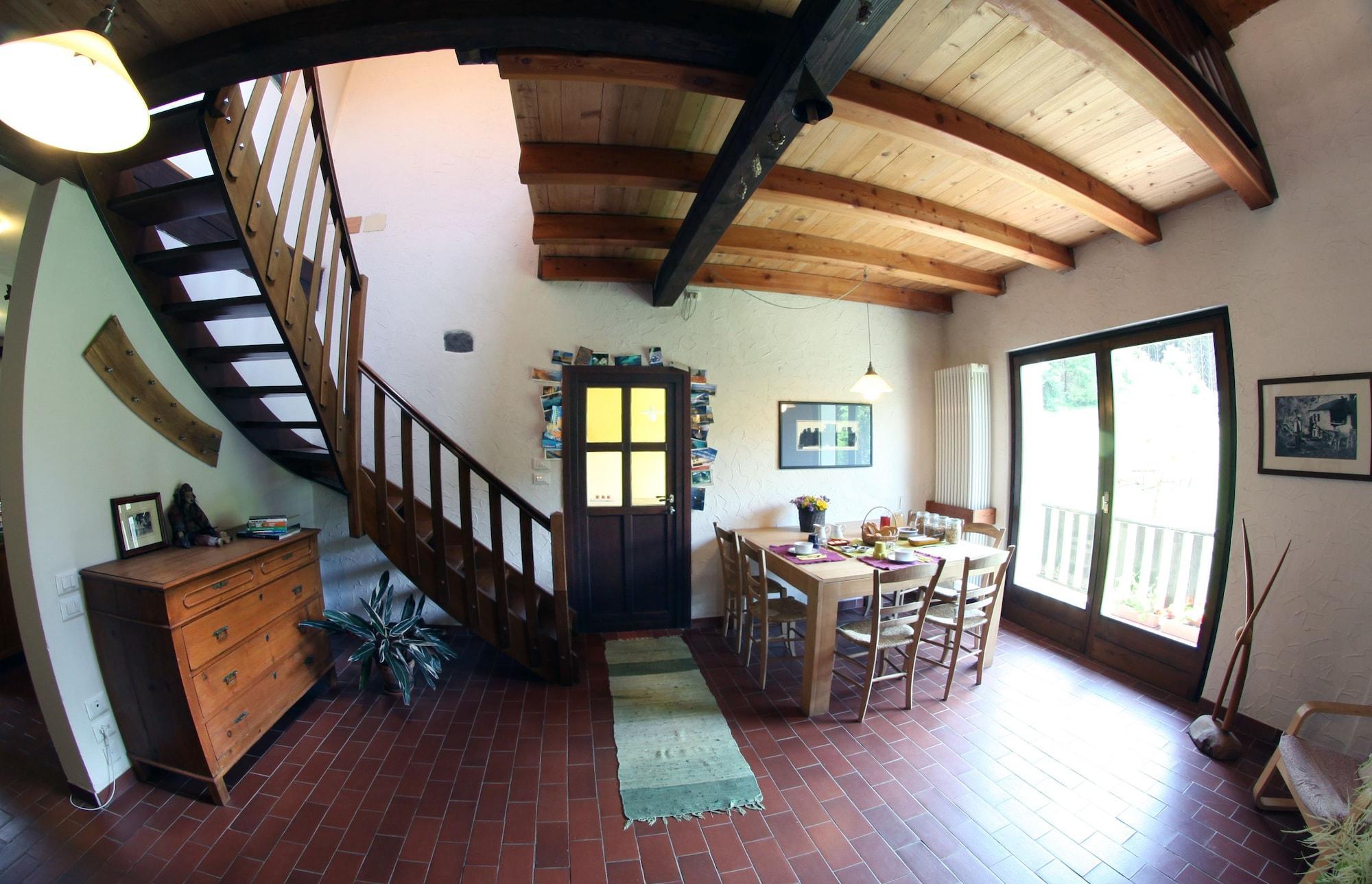 Vista Lobby Alla Casetta
