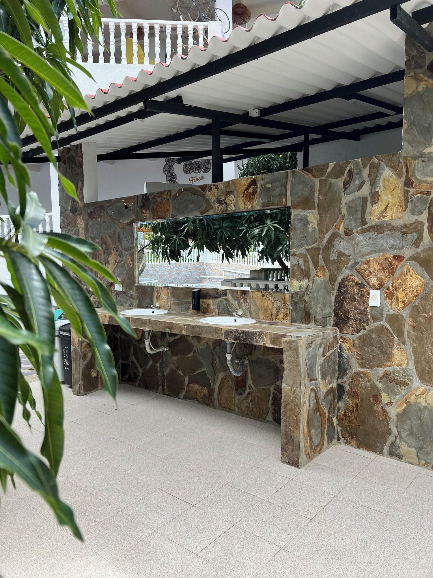 Restaurant Finca Don Matias
