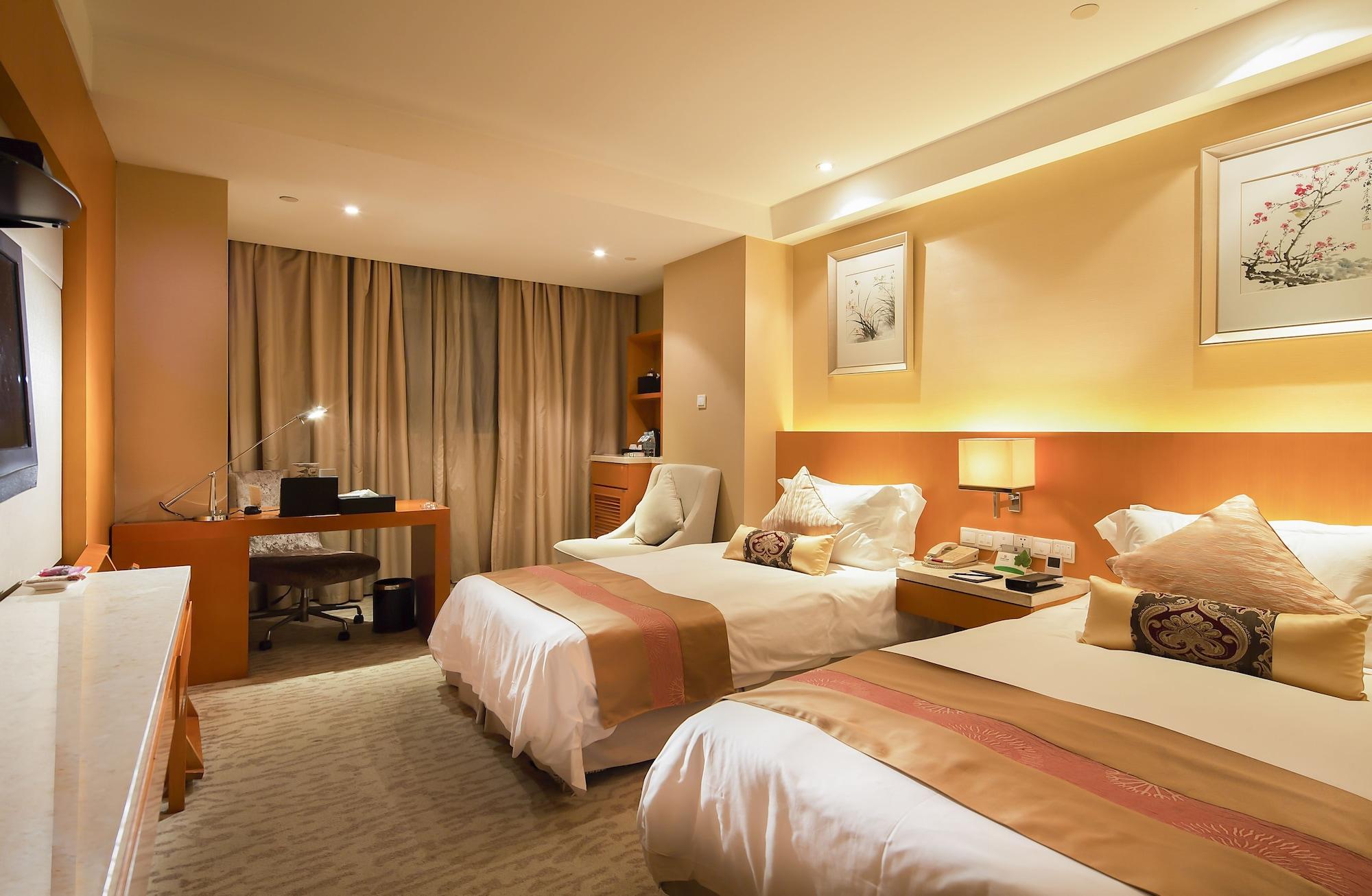 Habitación Landison Plaza International Hotel Zhenjiang