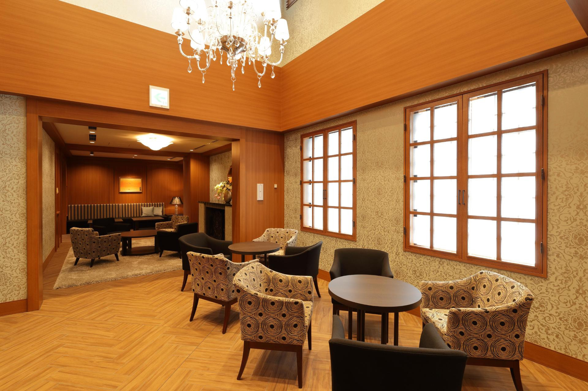 Vista Lobby Hiyori Hotel Maihama